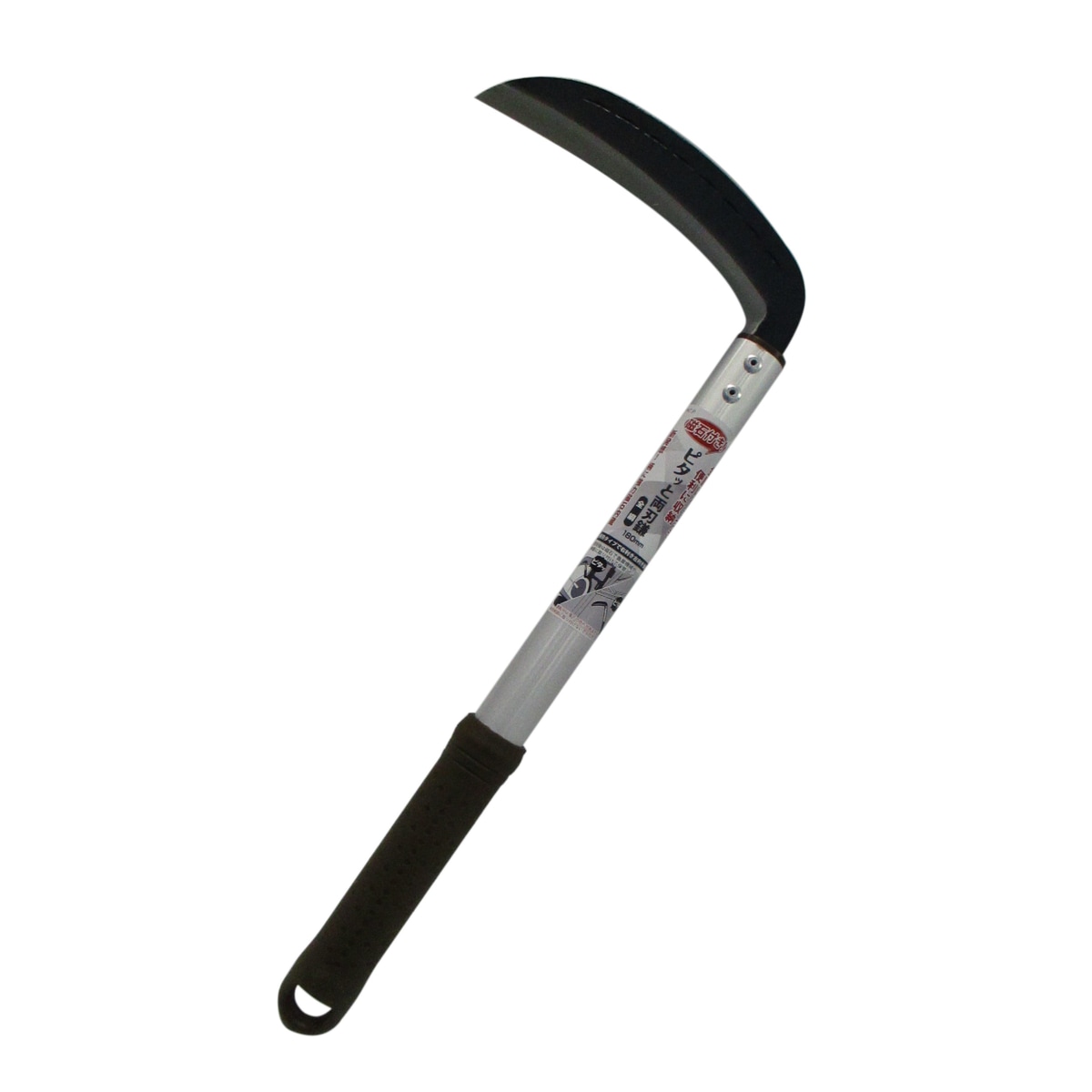 ダイシン ピタッと両刃鎌 全鋼 180mm DS-1623