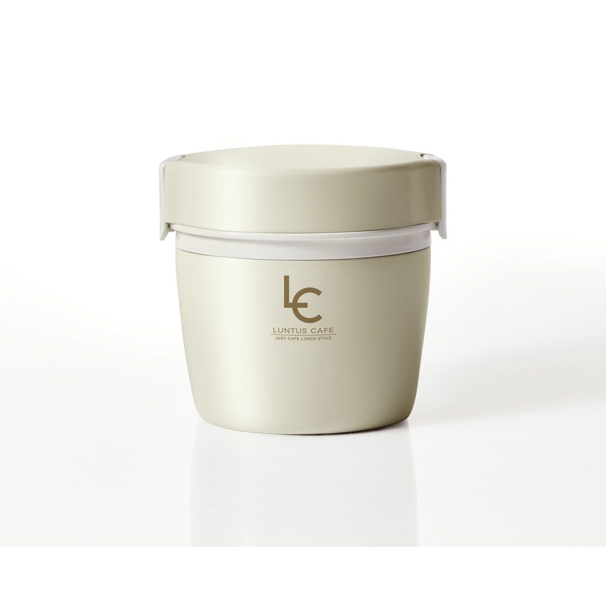 メーカー欠品中 次回8月中旬入荷予定です　アスベル ランタス カフェ丼ランチ 500ml アイボリー CD500