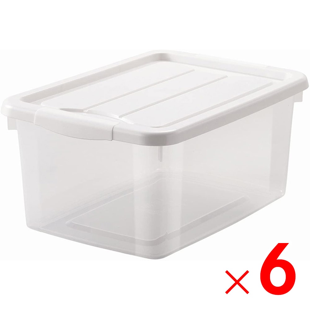 【送料無料】天馬 プロフィックス フリーボックス 40浅型 ×6個 ケース販売