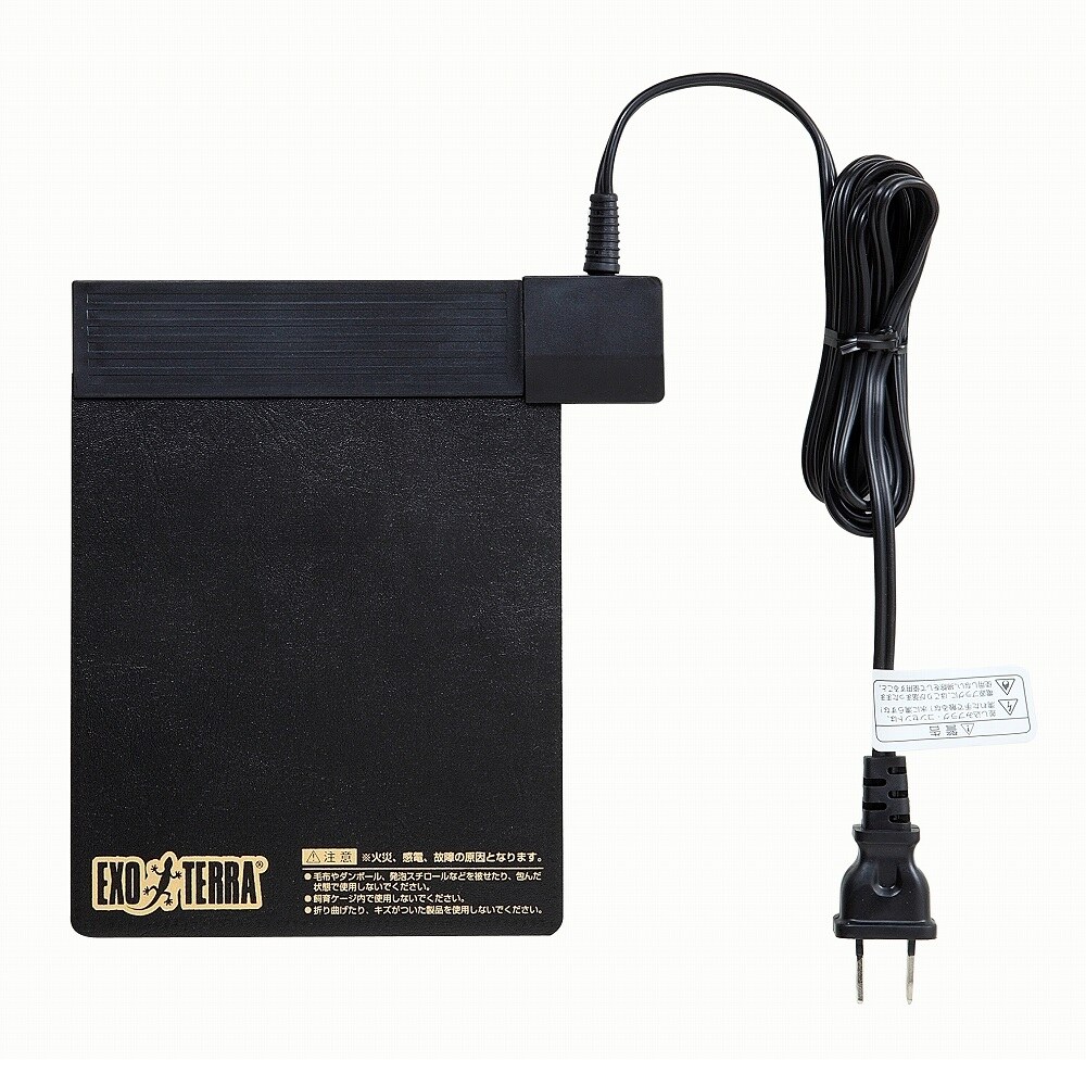 ジェックス レプタイルヒート M GEXエキゾテラ タイマーサーモ