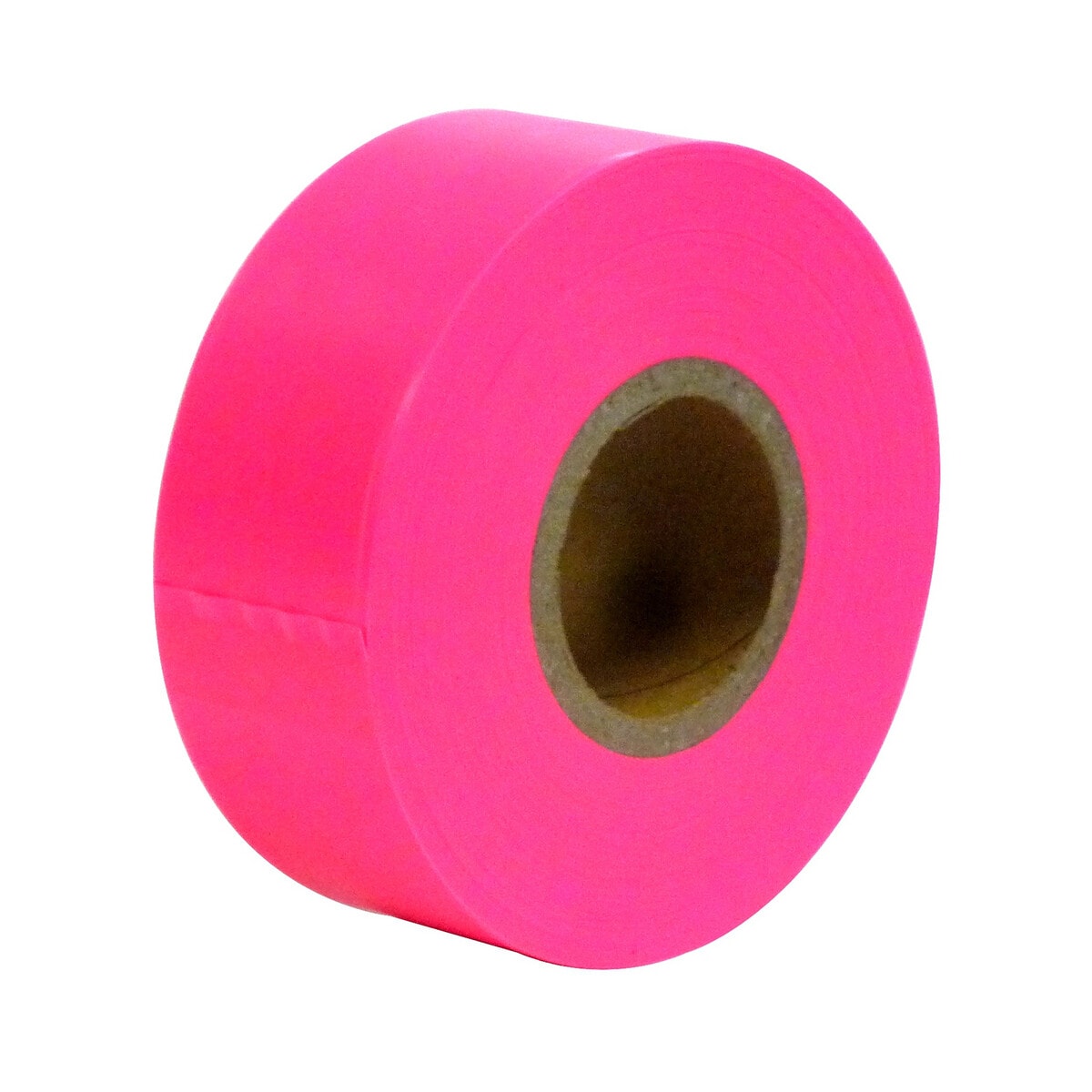 ウイザ WIZA サインテープ 目印用 30mm×50m ピンク アークランズ