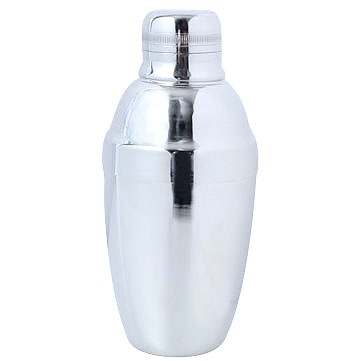 ミネックスメタル カクテルシェイカー 350ml PR1251