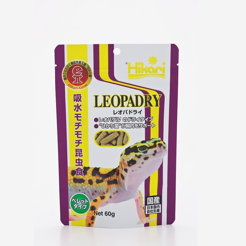 ひかり レオパドライ 60g | 小動物用品 | アークランズオンライン