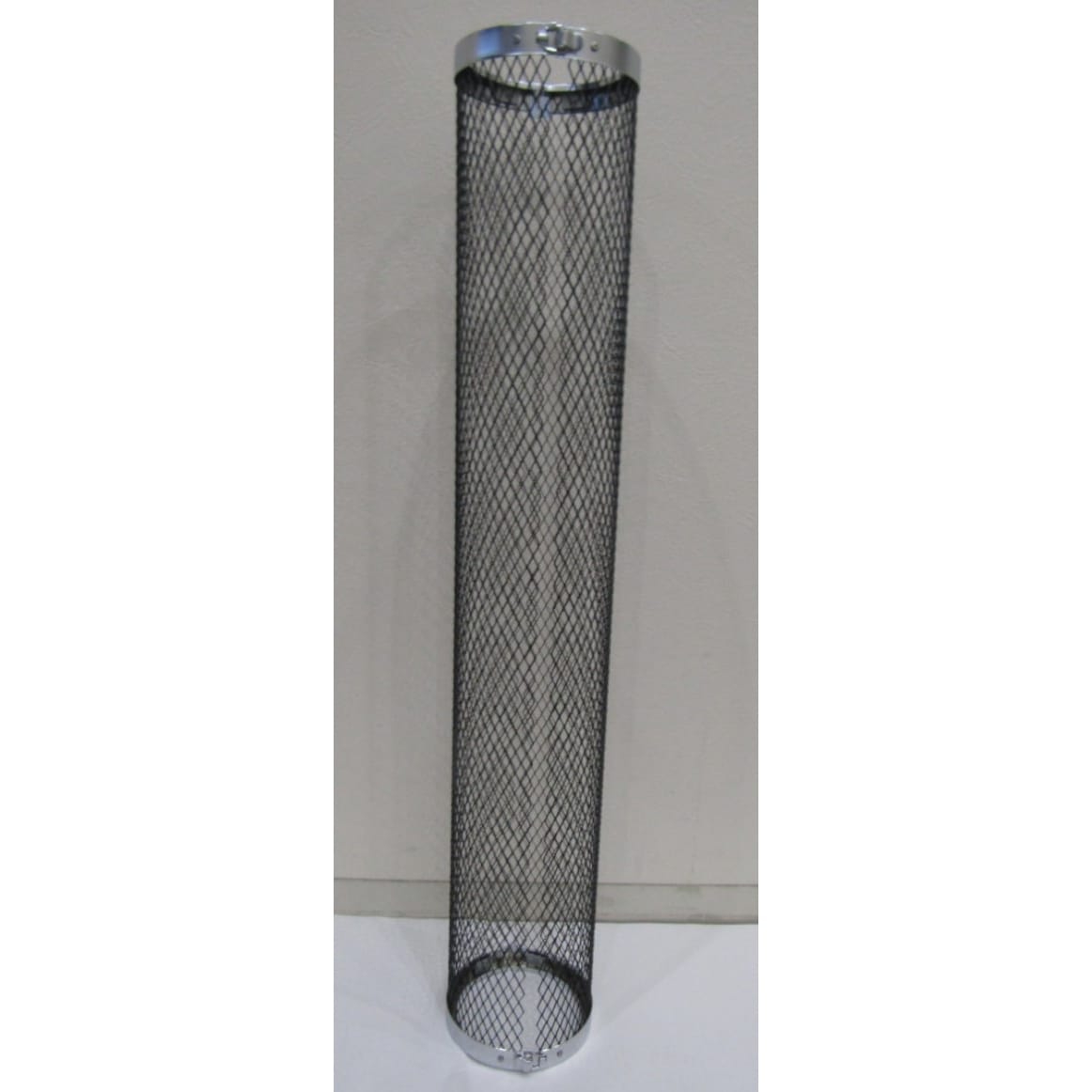 送料無料】メーカー欠品中 次回3月中旬入荷予定です 鈴文 煙突ガード