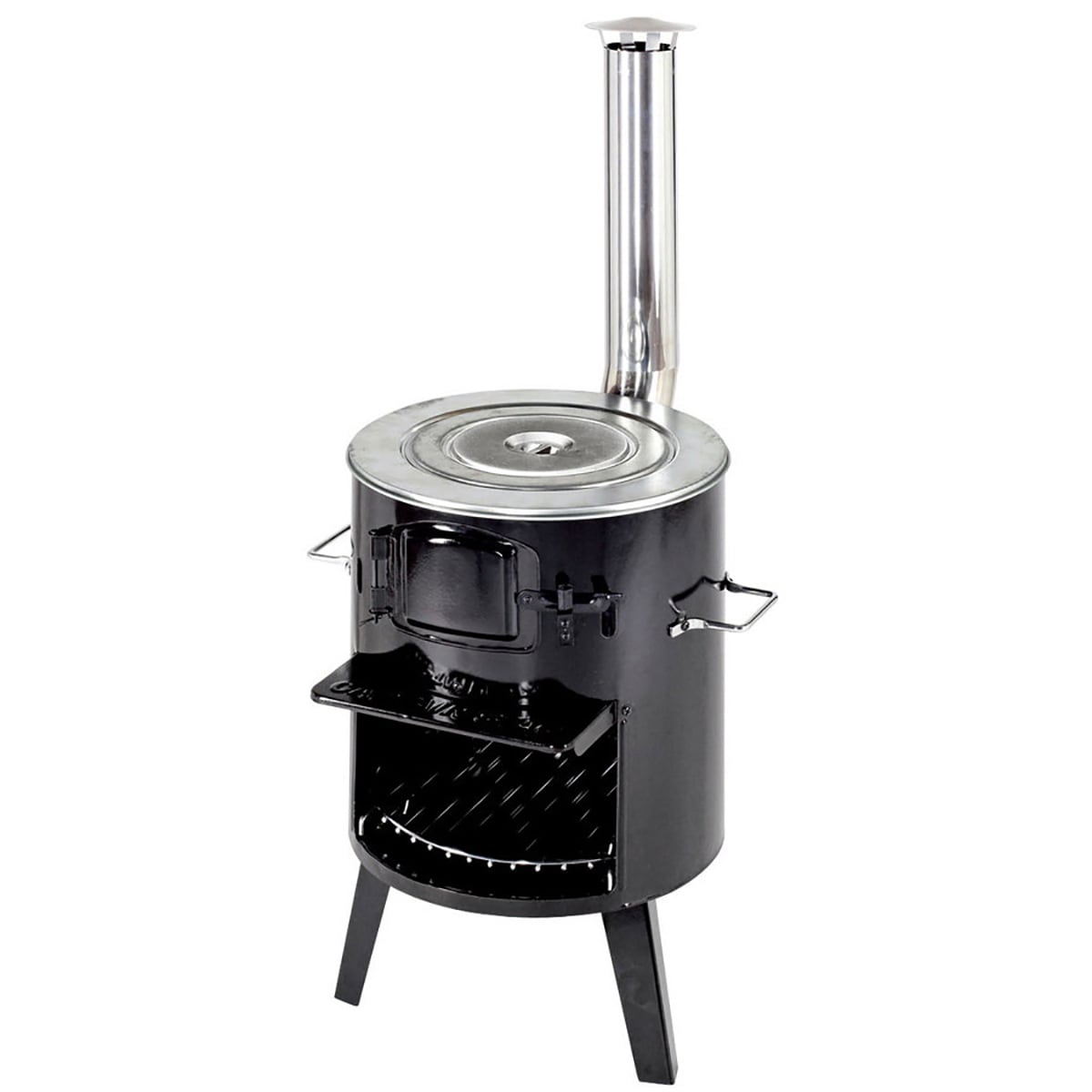 【送料無料】キャプテンスタッグ KAMADO かまど 煙突ストーブ UG-11