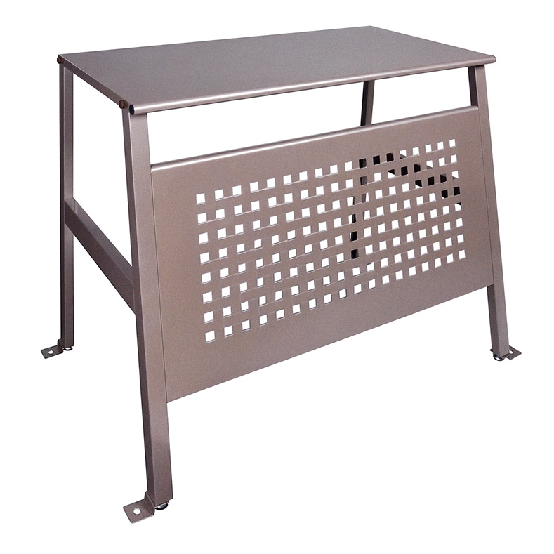 【送料無料】タクボ 室外機カバー スタンダード 日よけ SC-95S 【メーカー直送・代引不可・置配不可・配送地域限定】