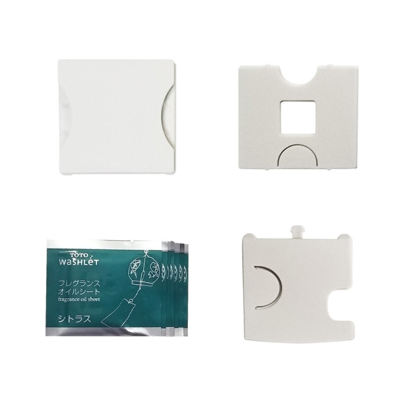 TOTO フレグランスセット シトラス ウォシュレットパーツ TCA283