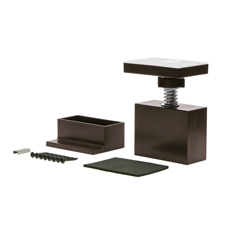 ラブリコ 2×4アジャスター 強力タイプ 突ぱりキャップ ブロンズ EXB-1 LABRICO