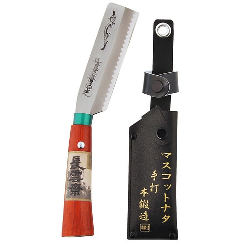 海老鉈 Amazon.co.jp: 海老鉈 並型 石突き付 両刃 白鋼 柄長30cm 土佐打