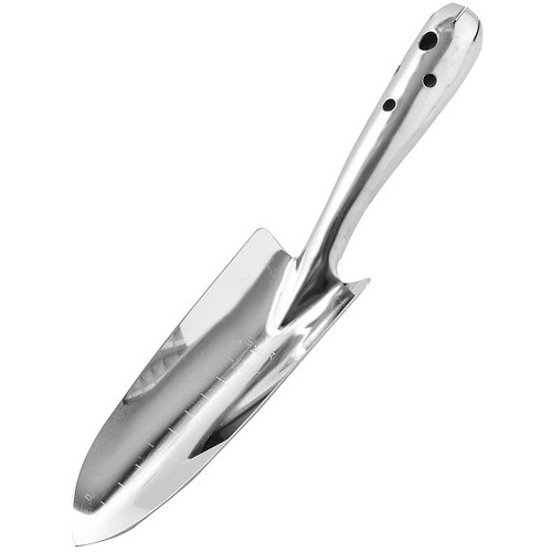 ステンレス 共柄 移植コテ 細 720010 移植ゴテ アークランズ