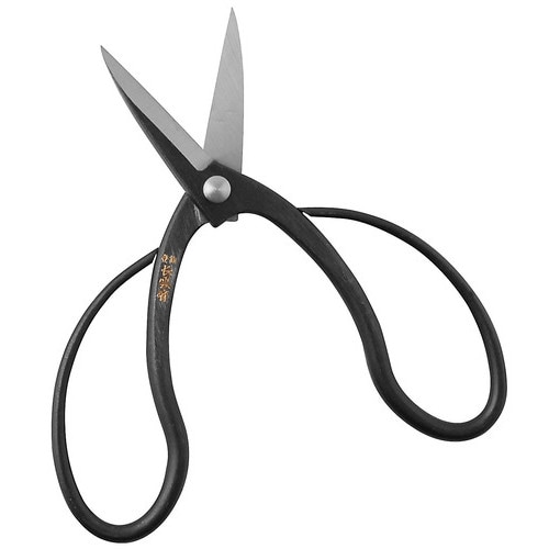 長雲斉 盆栽鋏 180mm 725112 アークランズ