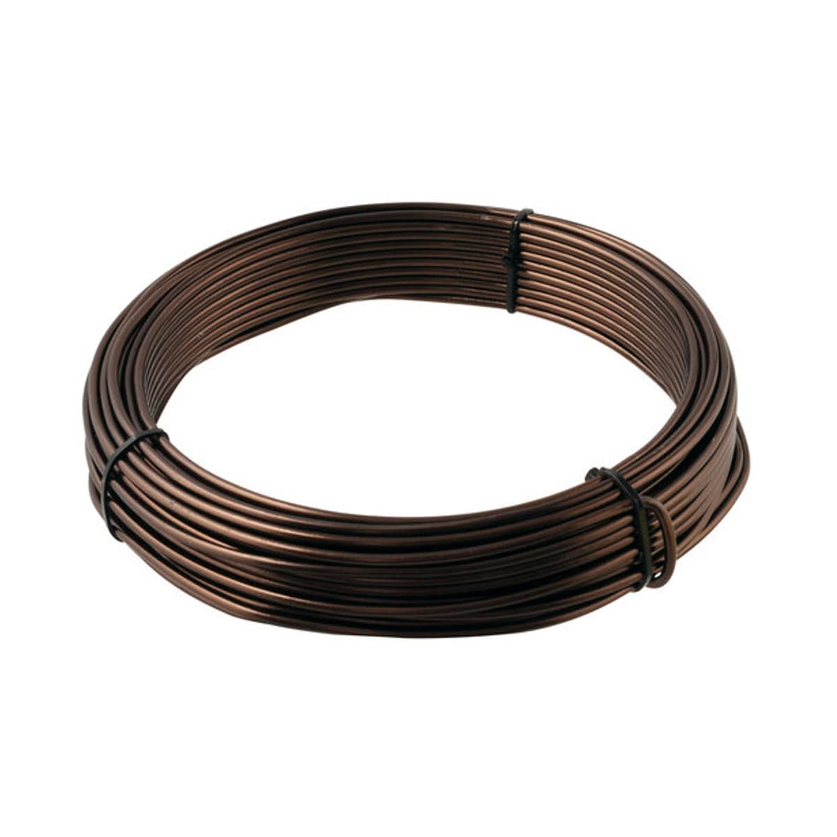 自然作 アルミ盆栽針金 カラー 400g 3.0mm 731045 アークランズ