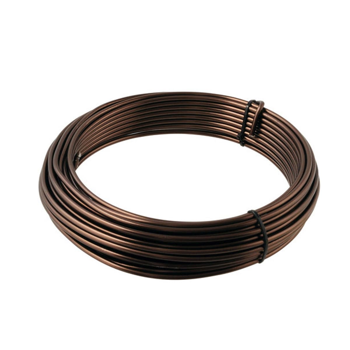 自然作 アルミ盆栽針金 カラー 400g 3.5mm 731046 アークランズ