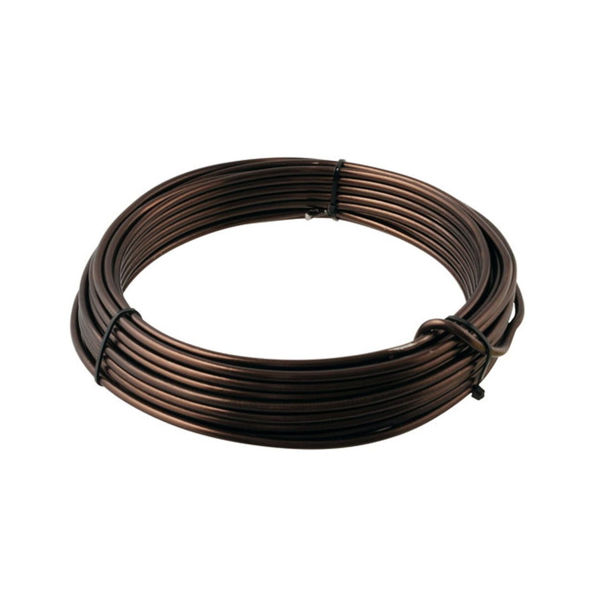 自然作 アルミ盆栽針金 カラー 400g 4.0mm 731047 アークランズ