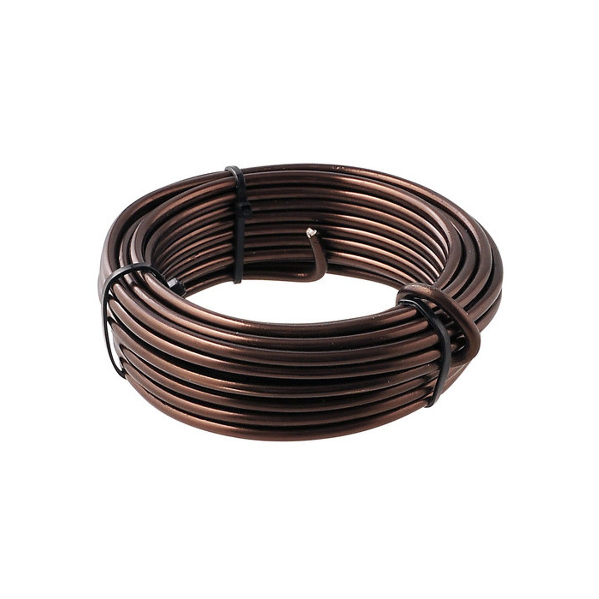 自然作 アルミ盆栽針金 カラー 150g 3.5mm 731066 アークランズ