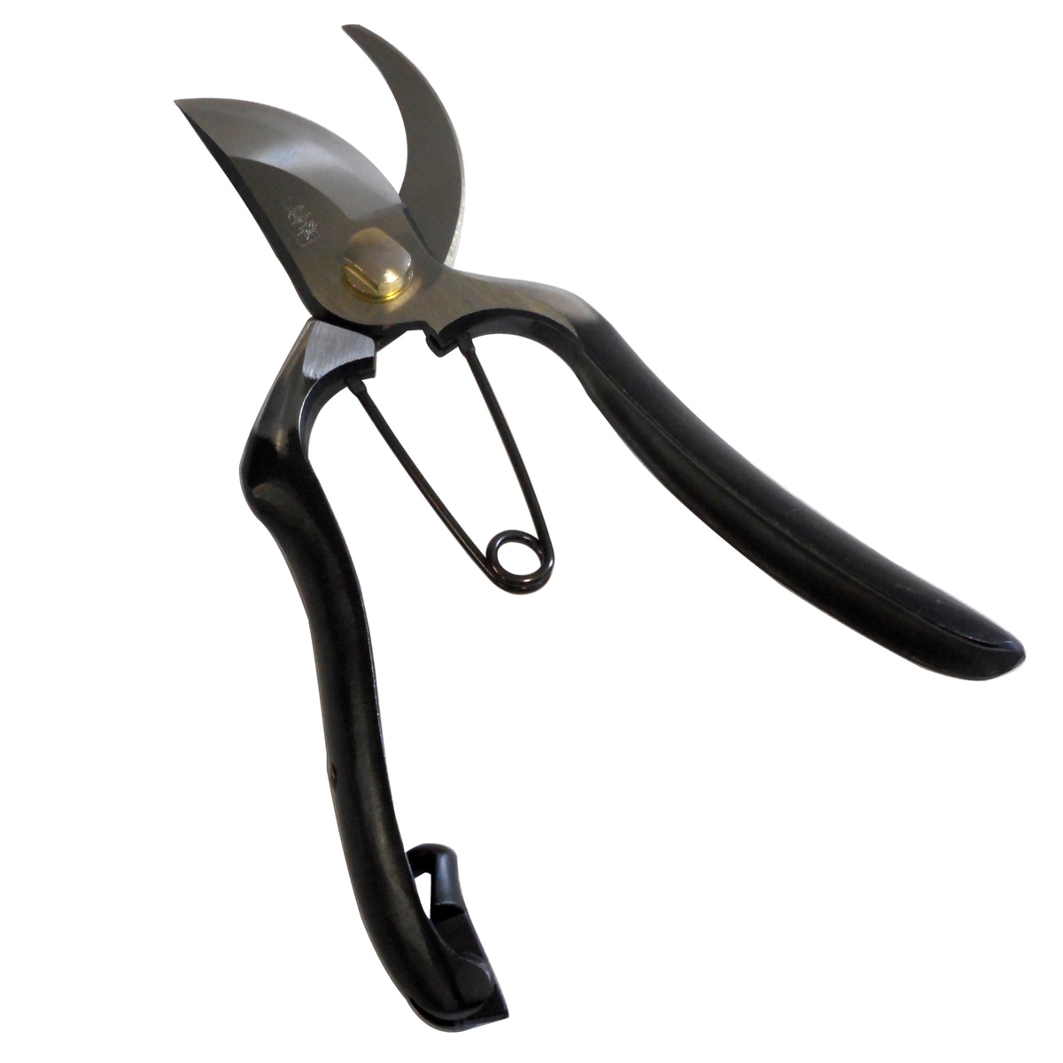 長雲斉 S型剪定鋏 190mm 725108 アークランズ | 土農工具・鋏・鎌