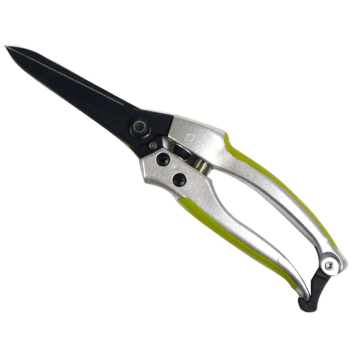 CLUB.J アルミハンドル フッ素ガーデン鋏ロング 725658 アークランズ