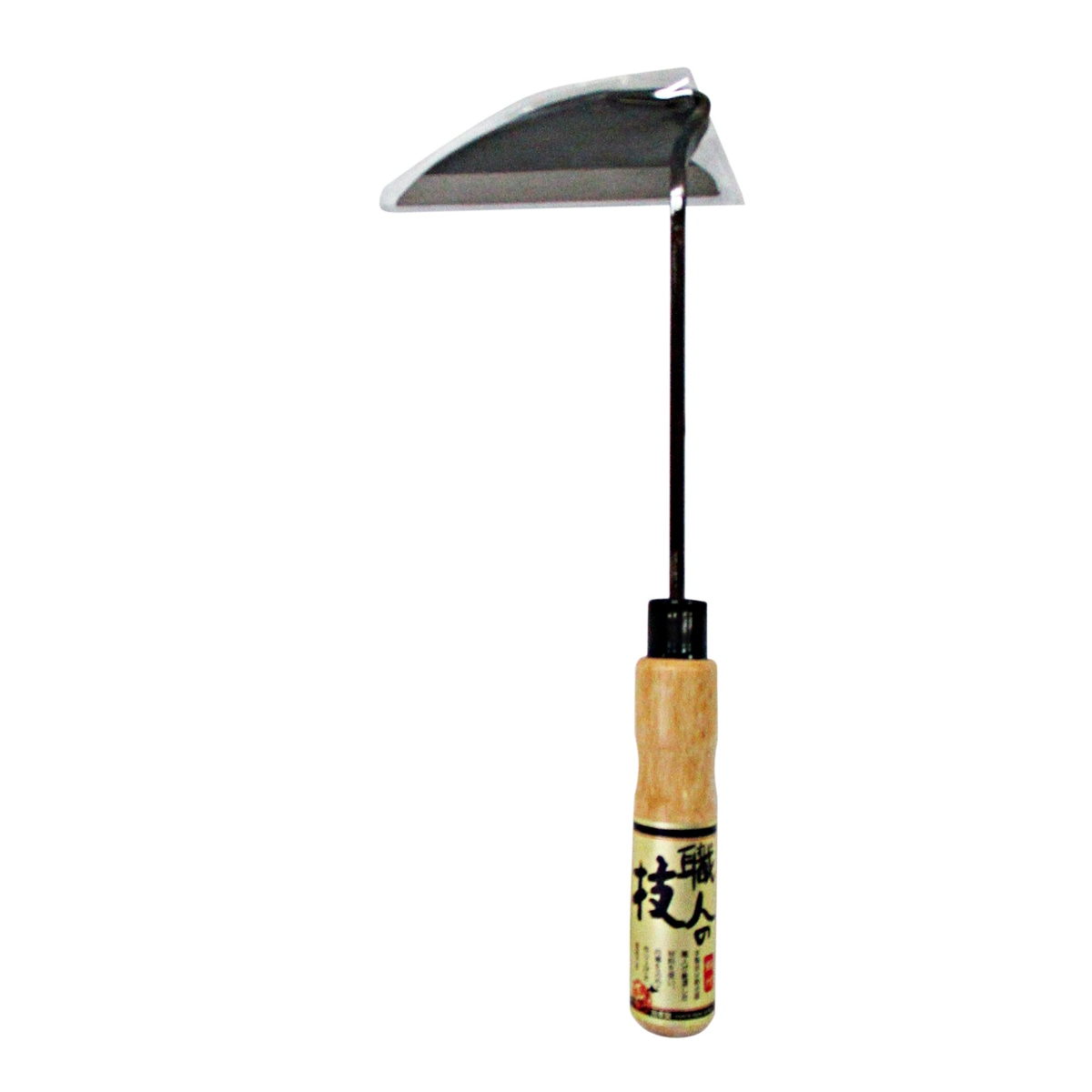 首長ネジリ鎌 鋼付 707593 アークランズ | 土農工具・鋏・鎌