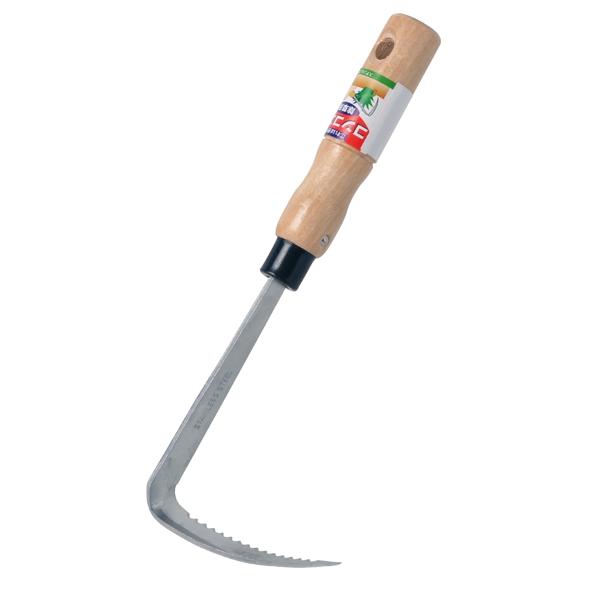 浅野木工所 コンコン鎌ステンレス No.03188