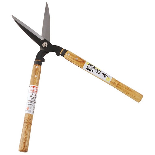 葵日本 焼柄刈込鋏小 150mm 727077 アークランズ