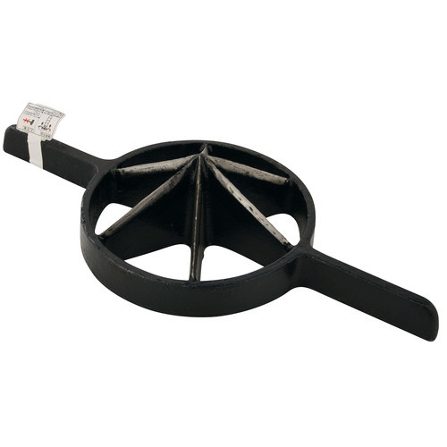 【送料無料】メーカー欠品中 次回1月上旬入荷予定です　鋳物 竹割 6ツ割 大 20cm 701039 アークランズ