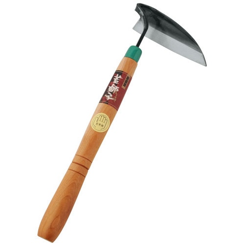 若獅子 平ネジリ鎌 120mm 左用 707224 左利き用 アークランズ