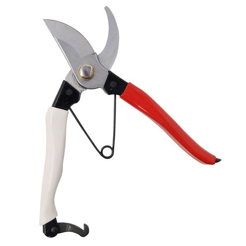 CLUB.J 全鋼 剪定鋏 金止 200mm 725606 CLUB J アークランズ