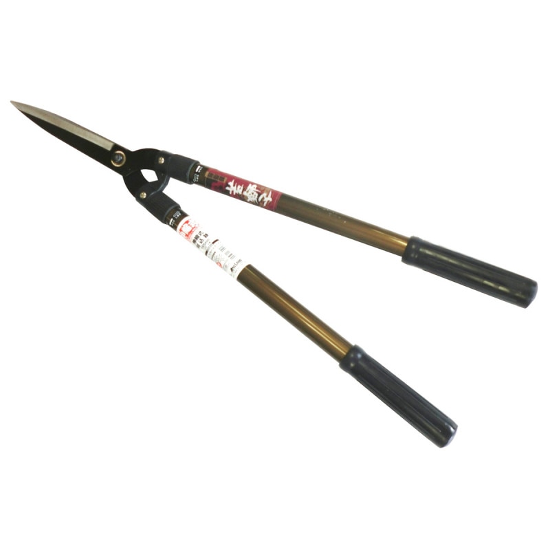 若獅子 アルミ柄伸縮式刈込鋏 ダブル焼入れ 165mm 726823 アークランズ