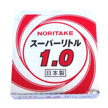 ノリタケ スーパーリトル 1.0mm 10枚箱入 1000C26111 | 工具