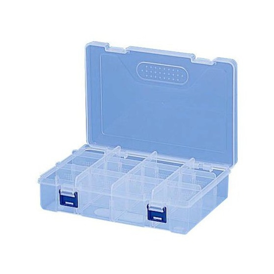 リングスター スーパークラブパーツケース RT-240 中皿付 8仕切