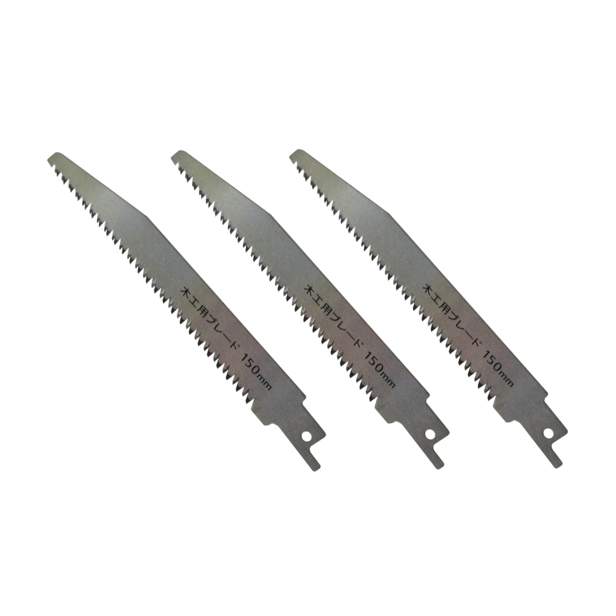 ウイザ WIZA 電気ノコギリWARS-350用ブレード 木工用 3枚入 WARS-W3 アークランズ
