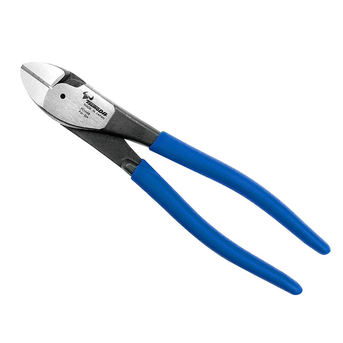 ツノダ 電工パワーニッパー 強力刃 200mm PW-324