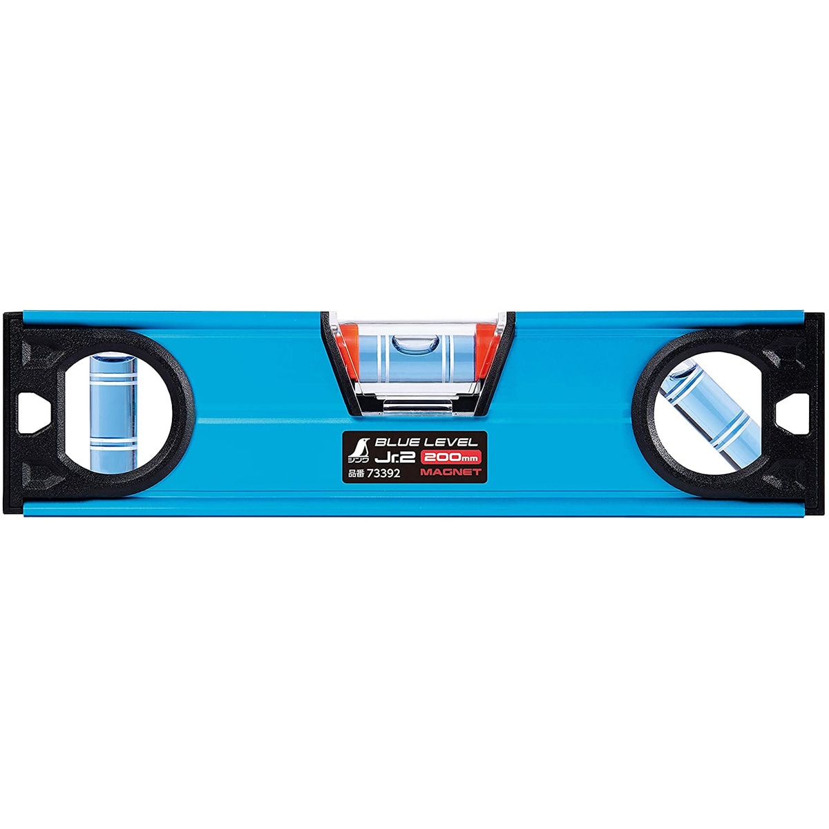 シンワ ブルーレベルＪｒ2 200mm マグネット付 73392