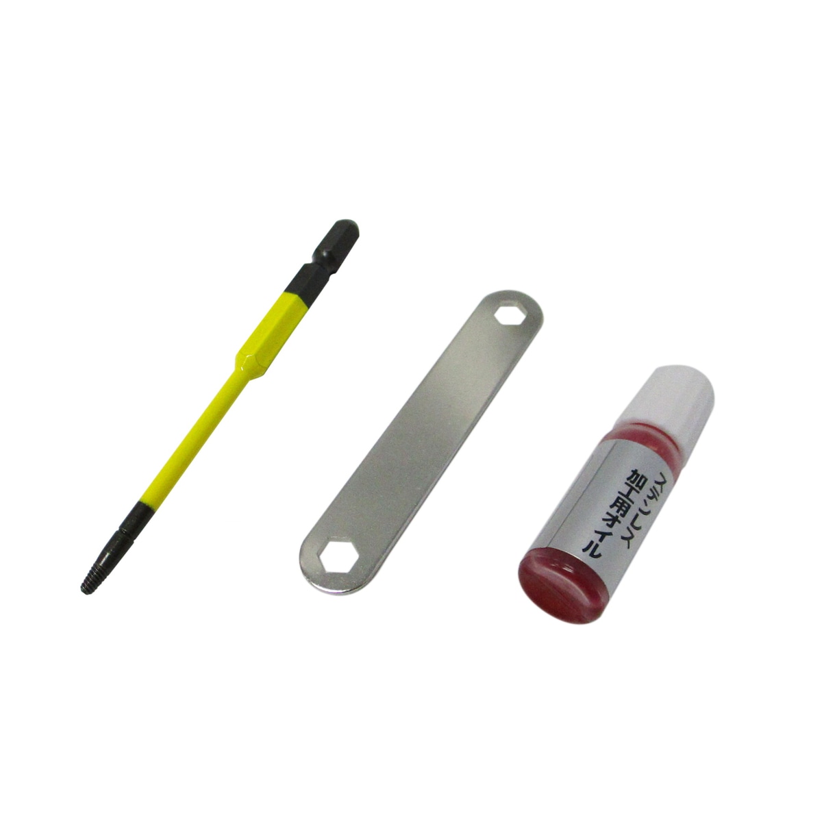 ANEX アネックス なめたネジ外しビット 段付 +2ネジ用 M3.5-5.0 ANHD