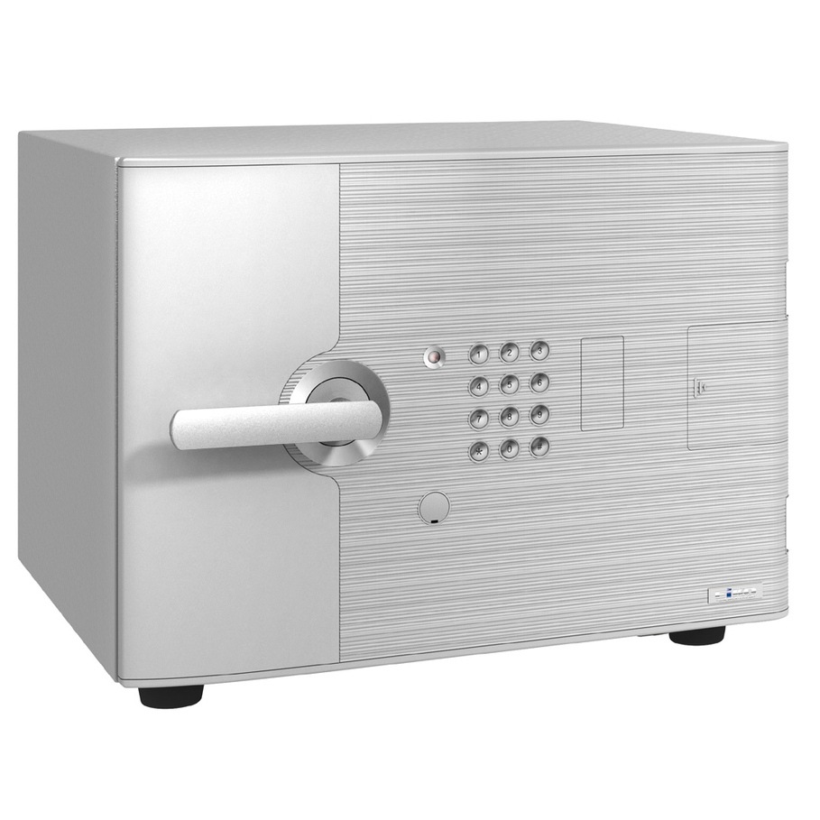 【送料無料】エーコー インテリアデザイン金庫 D-FACE テンキー式 DFS1-E【搬入設置サービス】 【メーカー直送・代引不可・置配不可】