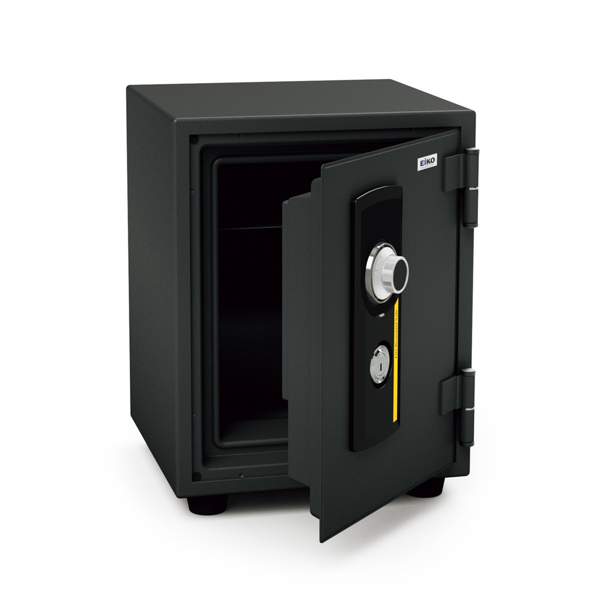 【A8428】EIKO Wシリンダ―式小型耐火金庫 BES-9K2 鍵付き A8428】EIKO Wシリンダ―式小型耐火金庫 BES-9K2 鍵付き A8428】EIKO W