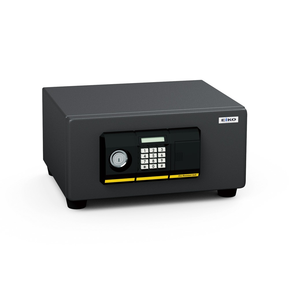 【送料無料】エーコー 小型耐火金庫 STANDARD テンキー式 BES-2PK【搬入設置サービス】 【メーカー直送・代引不可・置配不可】