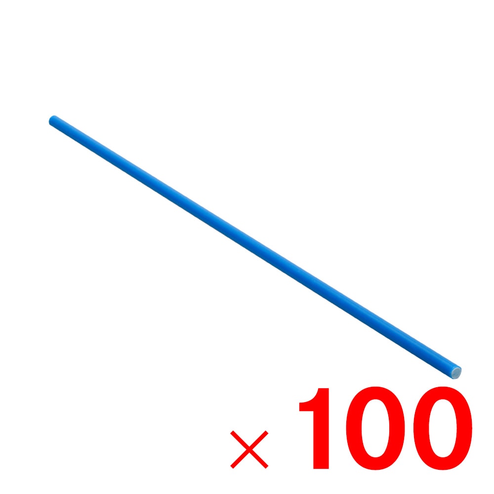 【送料無料】【法人限定】宇部エクシモ ダンポールR マル55×2.7m 100本 トンネル支柱 【メーカー直送・代引不可・置配不可・配送地域限定】