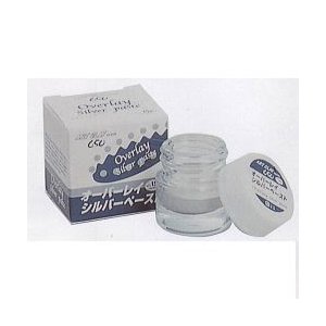 【送料無料】オーバーレイシルバーペースト15ｇ A-0044
