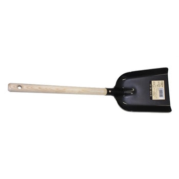 永塚製作所 木柄十能 中 713004