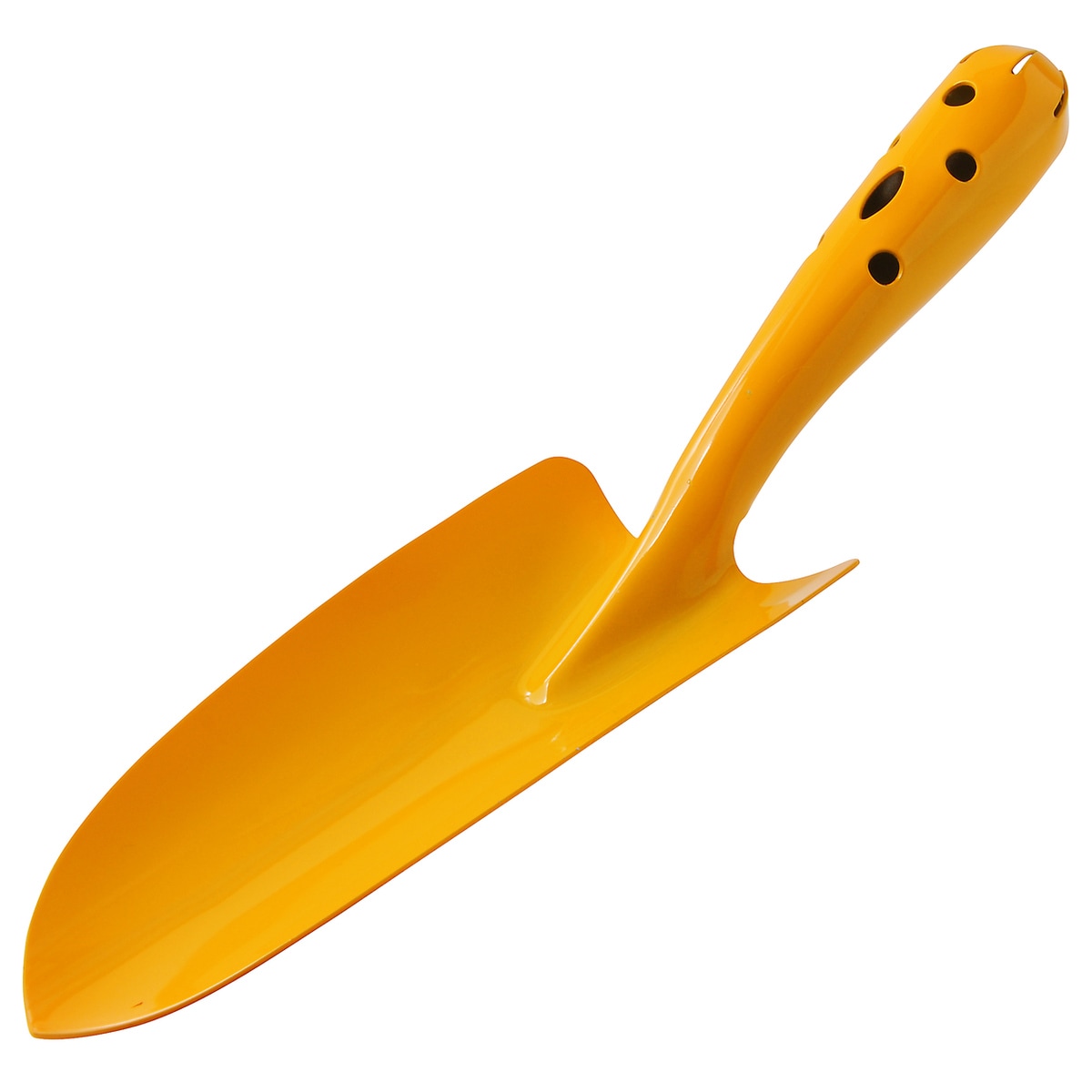 永塚製作所 共柄カラー移植ゴテ イエロー 720003