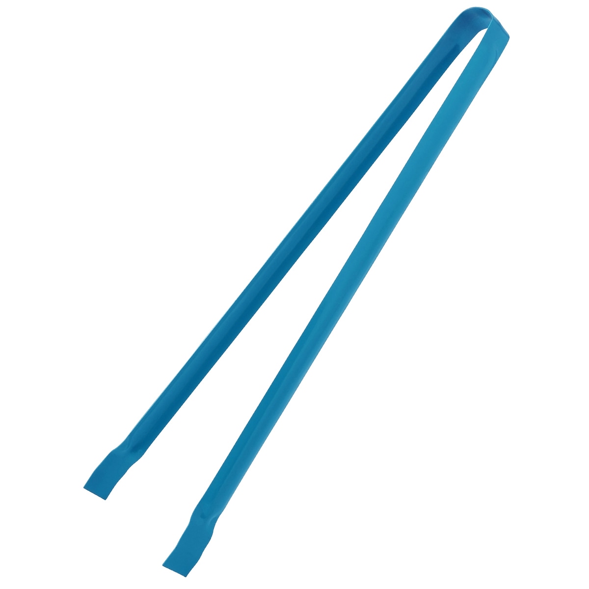 永塚製作所 カラフル ゴミばさみ ブルー 440mm 712936