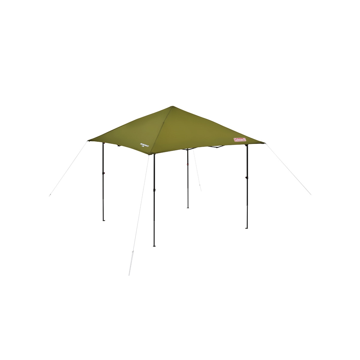 Coleman Car Side Tent/3025 オリーブグリーン テント・タープの通販