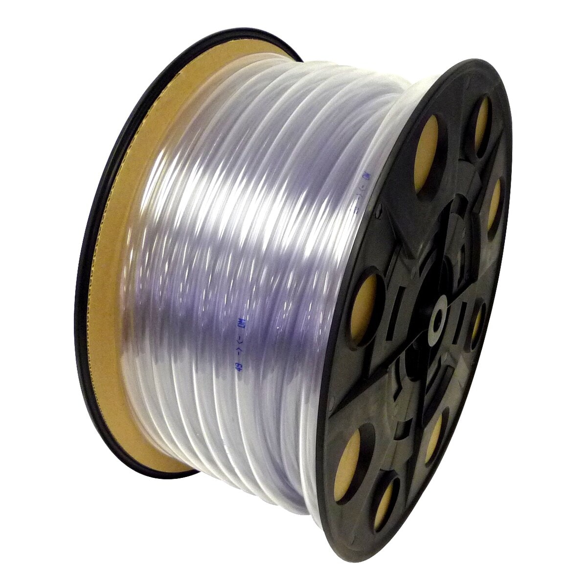 【送料無料】カクイチ 透明ホース 15×18mm 50m 742300