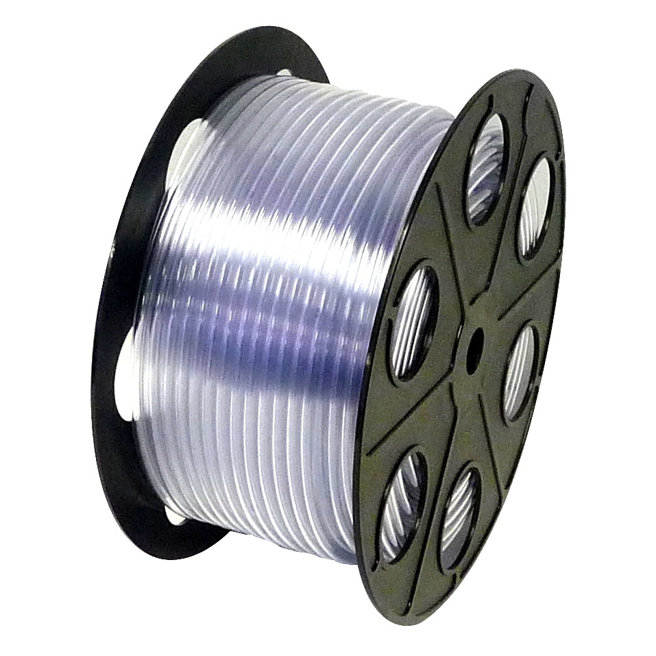 カクイチ 透明ホース 4×6mm 80m 742302