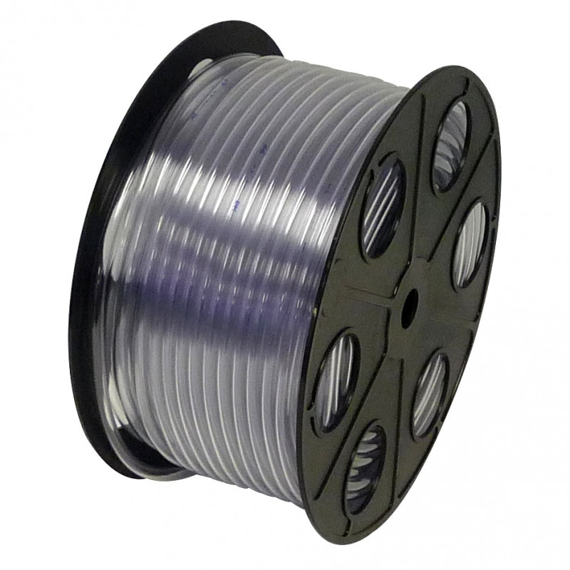 カクイチ 透明ホース 5×7mm 70m 742921