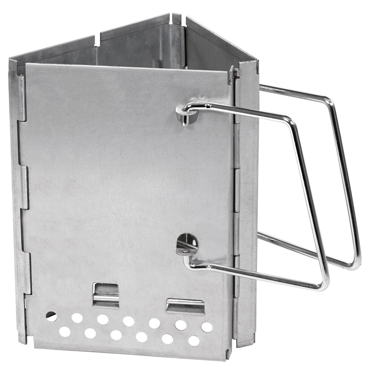 ハック 折りたたみ火起し器