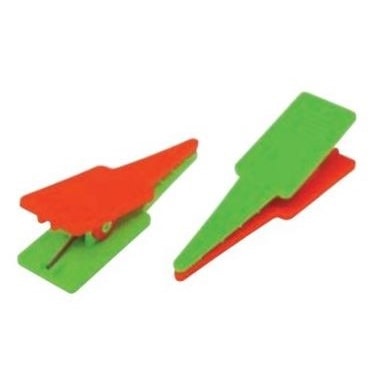 マイゾックス 記録写真用 ポイントクリップ  PK-2