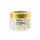 三京化成 防鳥テープ 金銀 5P 巾12mm×90m | 防鳥・防獣用品,防