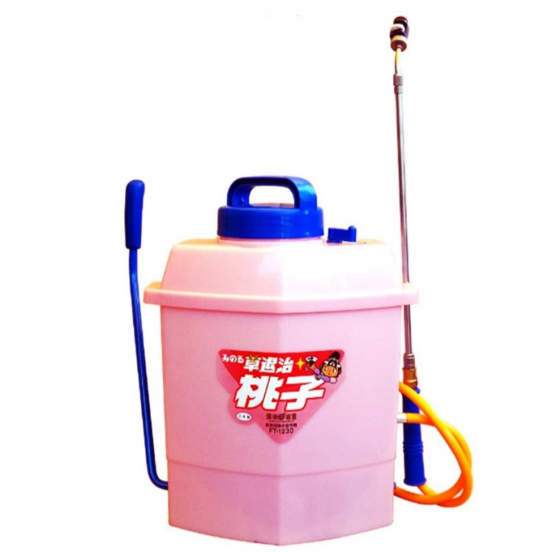 【送料無料】みのる産業 除草剤専用散布機 桃子 FT-1230